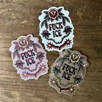 F*ice stickers