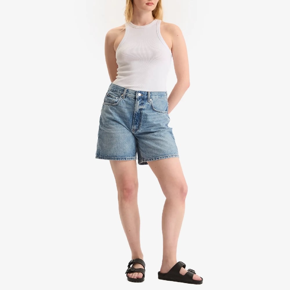 Image of ANINE BING HEATH SHORT SUMMER BLUES