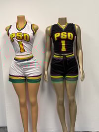 Image 1 of Pso Lola bunny  basketball shorts 
