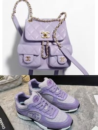 LILAC PURP SET