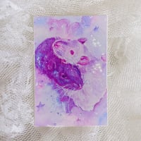Image 1 of Dreamy Rats Sticker