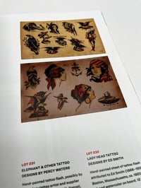Image 7 of The Tattoo Catalogue: 2025