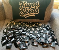 50 Packs (600 Seeds) $250