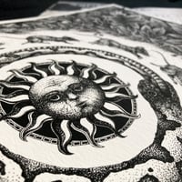 Image 3 of Equinox A3 Print