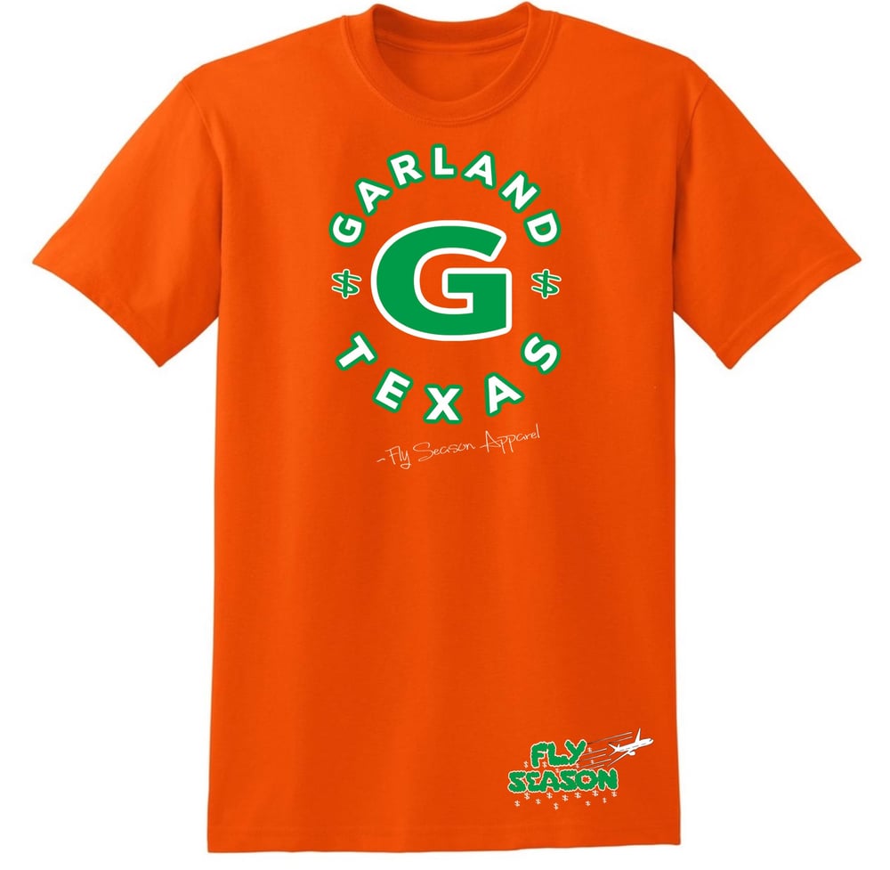 OG Garland, TX Tees