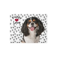 Image 2 of 252 Piece Puppy Love Puzzle
