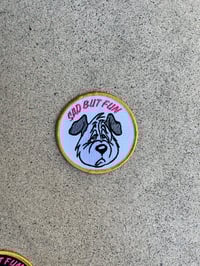 Image 3 of RR #178 Sad But Fun Patch