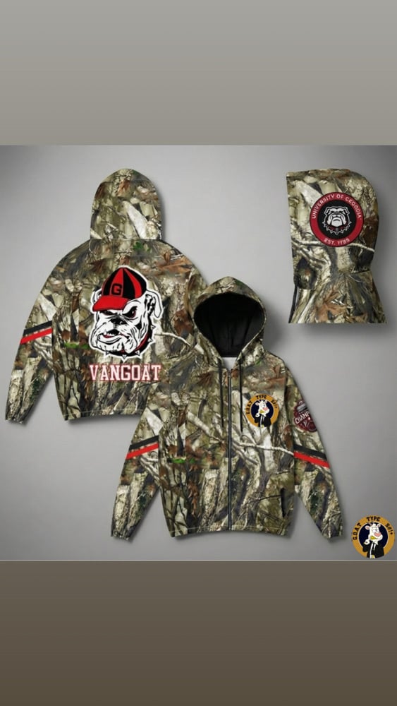 Image of BullDawg Love 