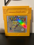 Custom 3D Nintendo Gameboy Pokémon Gold Version Game Cartridge  Image 2