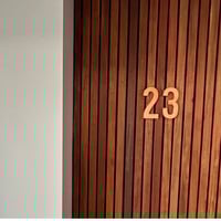 Image 1 of House numbers