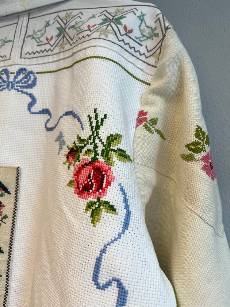 Image of Flowers and birds (m/l)