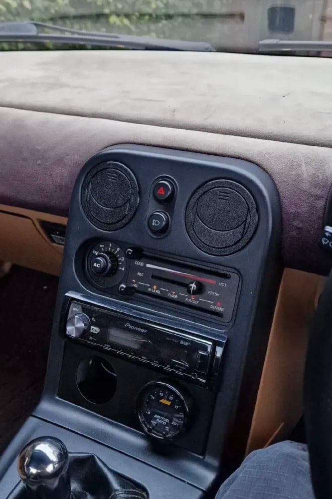 Image of NA/NB Miata air vent upgrade