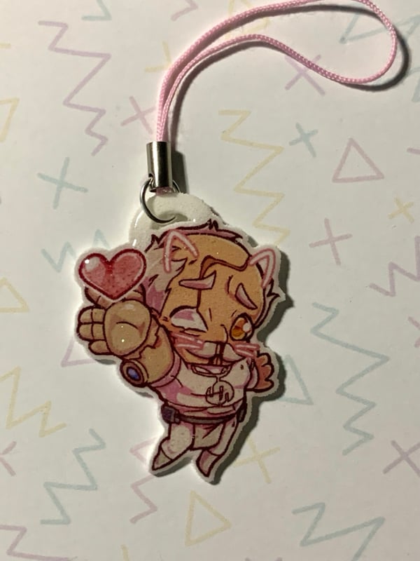 Image of Conkitty Phone charm