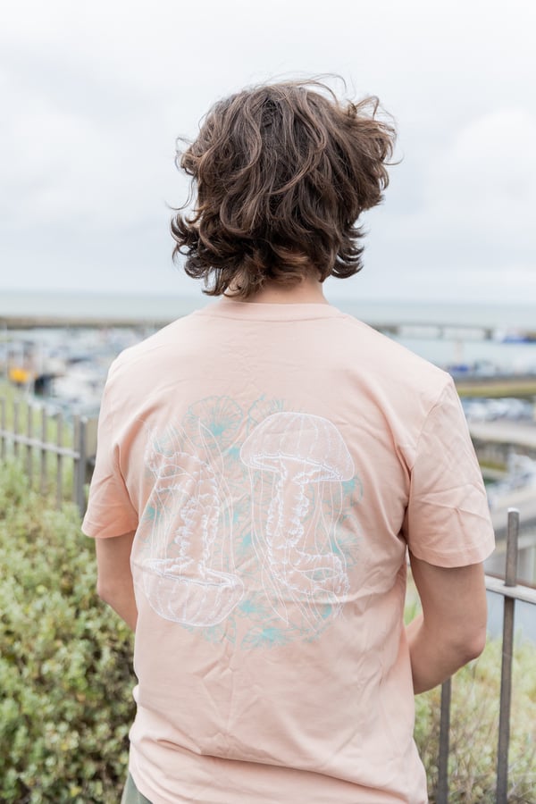 Image of Jellyfish T-shirt Adults