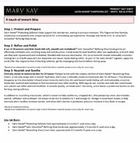 Image 2 of Mary Kay Bundle Pack