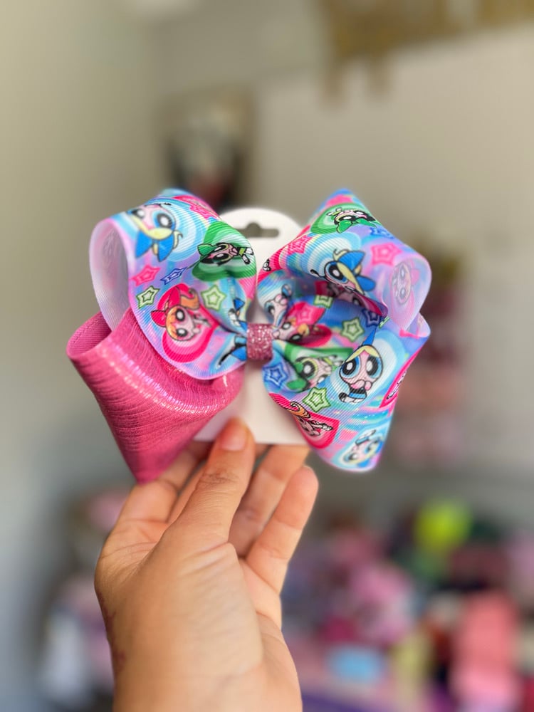 Image of Character Boutique Bows 