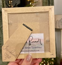 Image 2 of Mini framed print 6.5x6.5cm