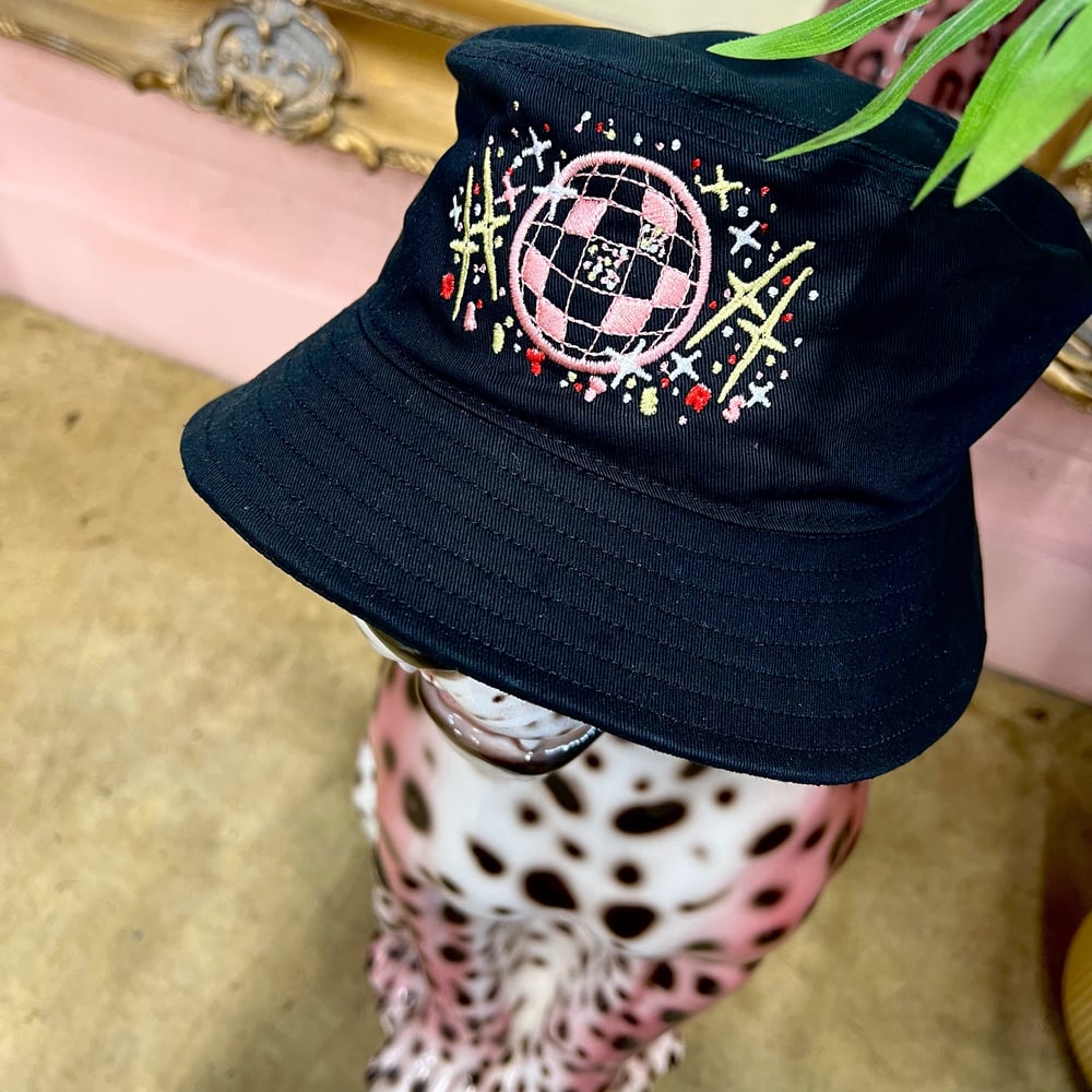 Glitters bucket hat 