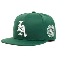 Image 2 of L.A. Embroidered Cap