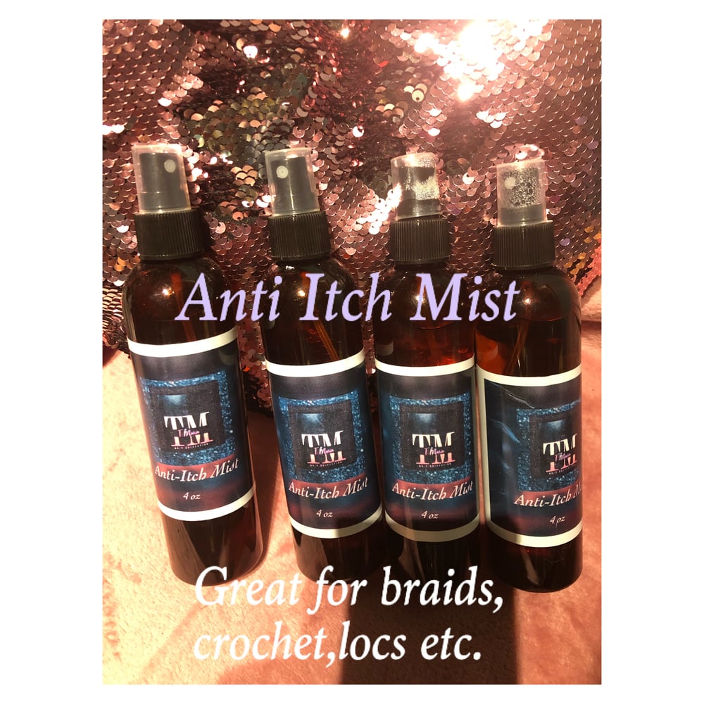 Anti-Itch Mist 8oz