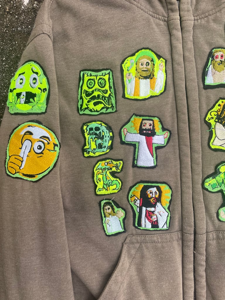 God is Friends [XL] Image 3