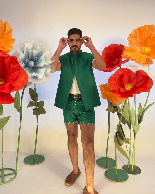 Image of SS25 - The Gardner - Jacket 