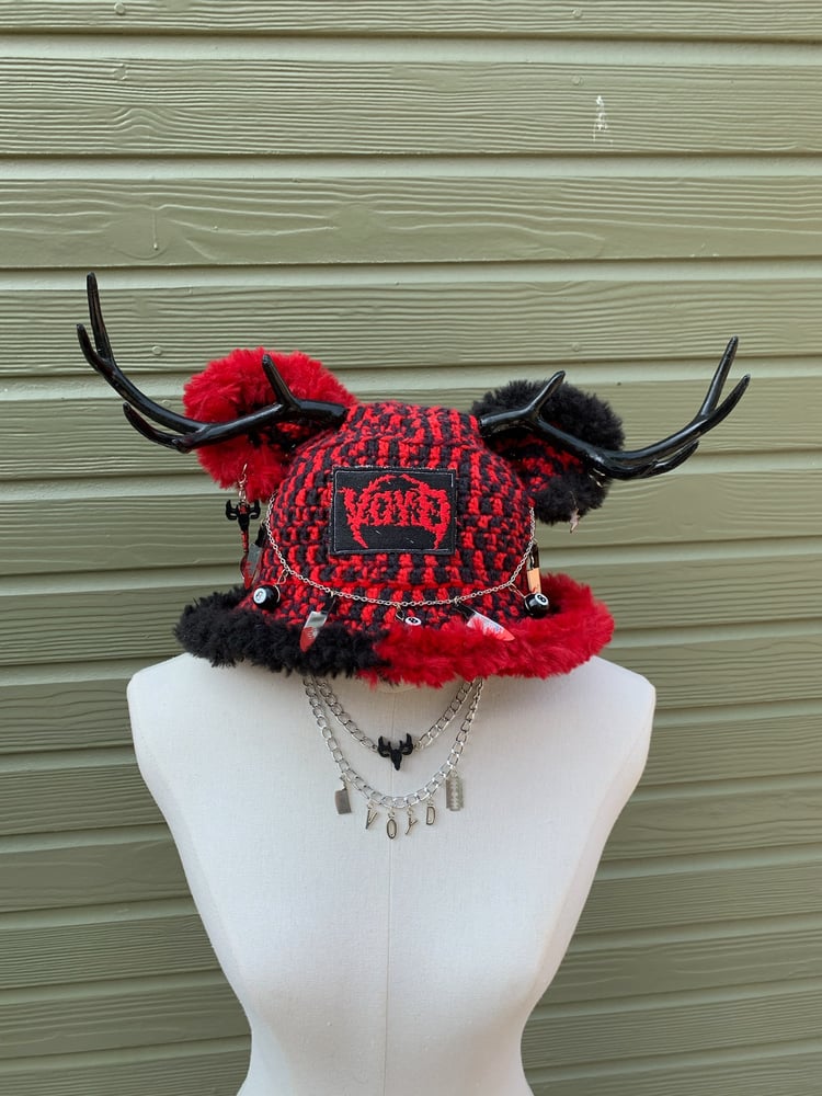 Image of VOYD Bucket Hat Set - READ DESCRIPTION
