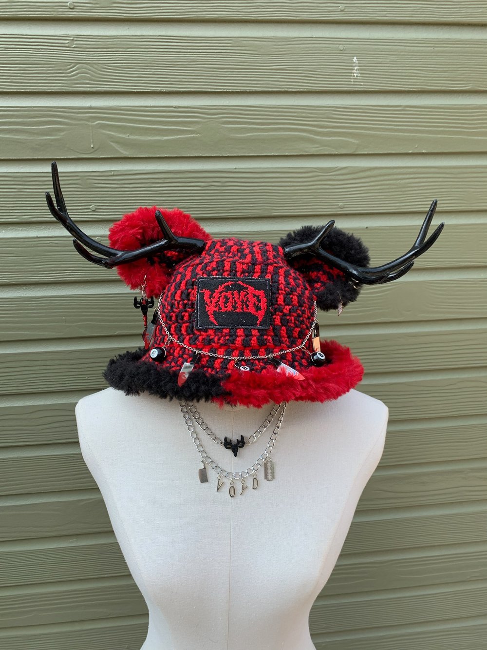 Image of VOYD Bucket Hat Set - READ DESCRIPTION