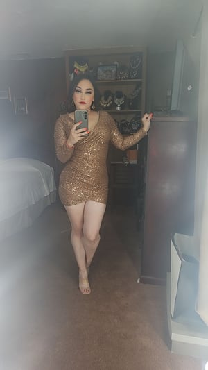 Image of Paris Sequins Mini Dress 