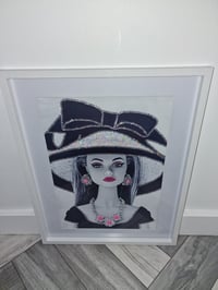 Image 1 of SINDY/BARBIE  FASHION PRINT 