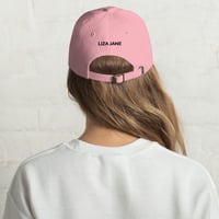 Image 2 of Liza Jane Unbreakable - Pink Dad hat