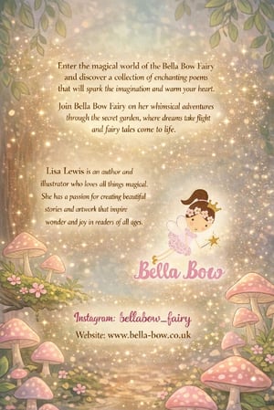 Image of PRE-ORDER - Whispers of the Secret Garden of Bella Bow 