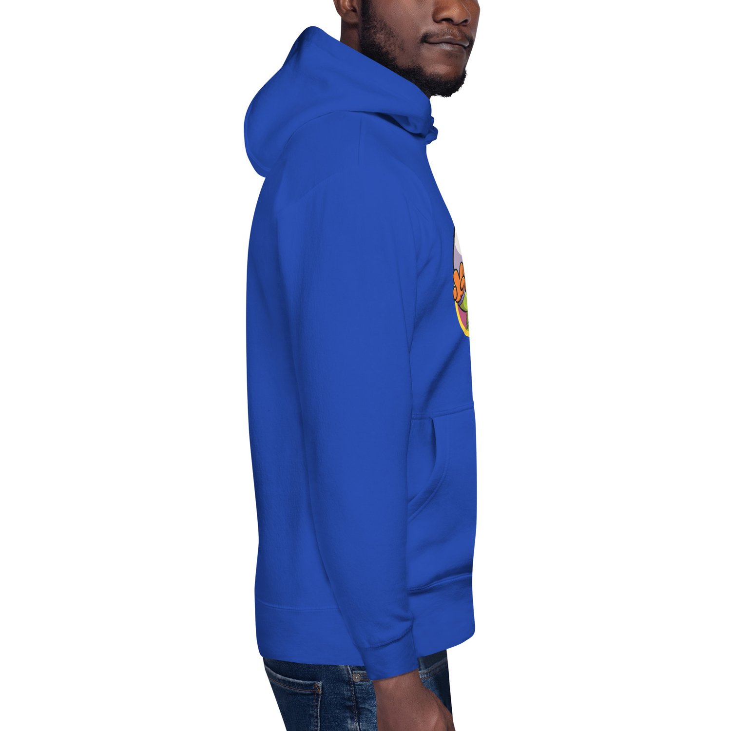 Image of Peace Hoodie Unisex