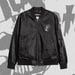 Image of Faux Leather Bomber Jacket (4 styles)