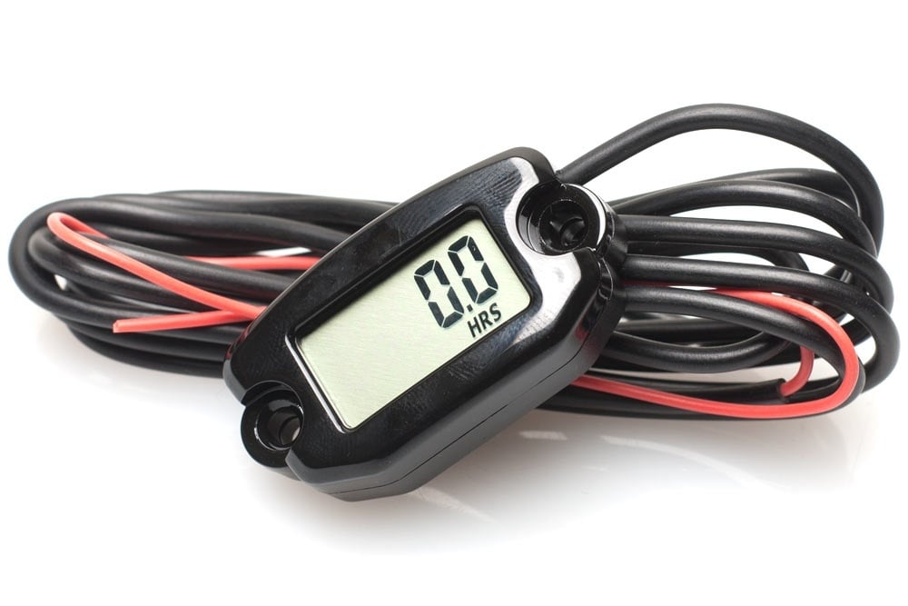 NAVi 110 Trail Tech Mini Tach and Mount