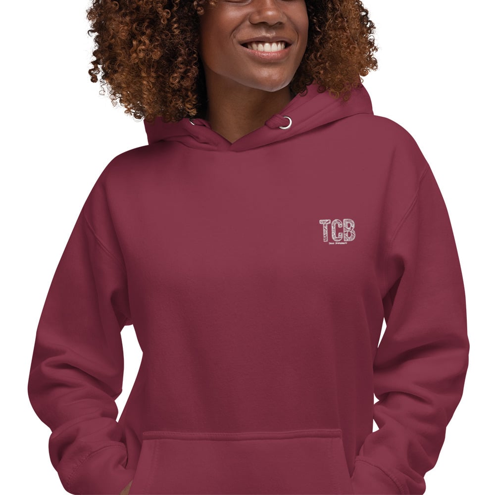 Maroon hot sale hoodie womens