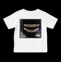 Image 1 of GRILLZ COVER TEE *WHITE*