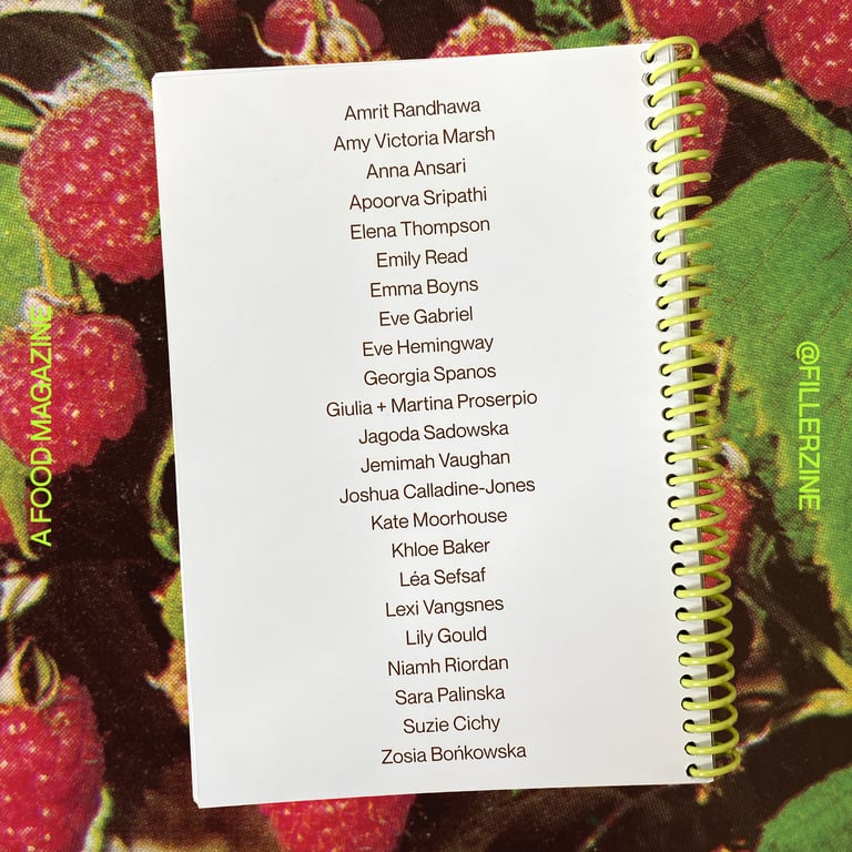 FILLER ISSUE 07 Image 2