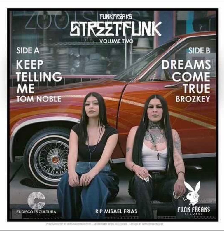 Street funk vol 2 disc 3of3 Image 2