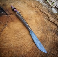 Image 2 of SKINNER TRAPPER • bocote/red,white,blue