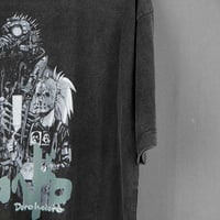 Image 2 of Dorohedoro Japanese Anime Premium T-Shirt – Washed Unisex Cotton Tee for Men & Women