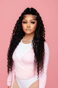 Full Frontal 13x6 HD Wigs 