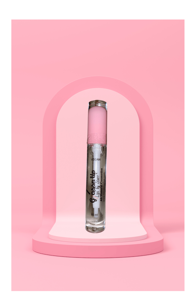 Image of Glamorous Clear Luxury Stick 