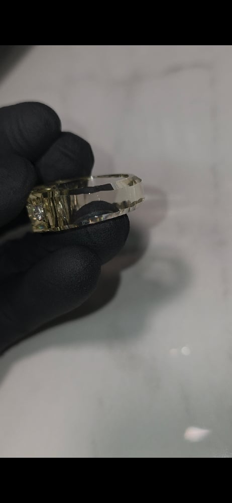 Image of Golden Sunline Signet