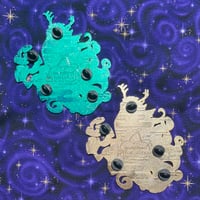 Image 4 of Yokai BakuDeku Pin