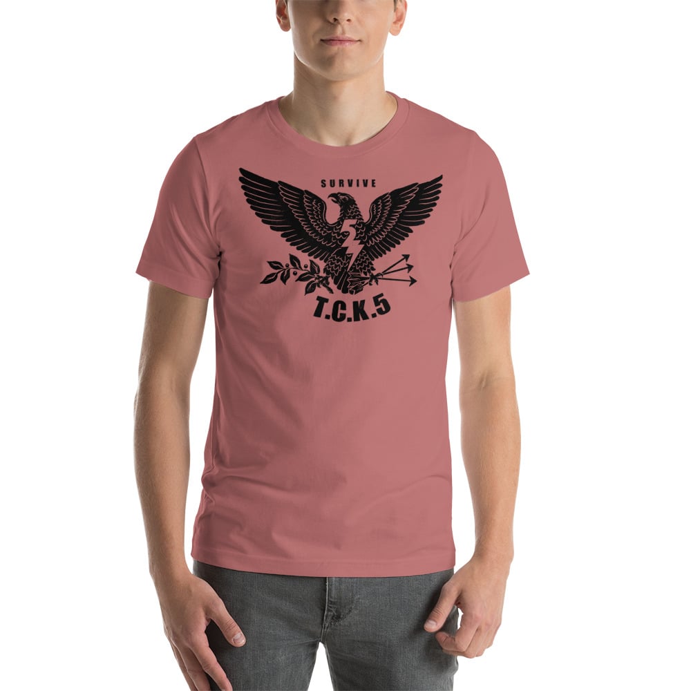 “T.C.K.5 EAGLE” T-Shirt
