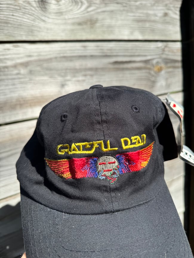 Grateful Dead 90s ‘Egypt 1978’ Hat