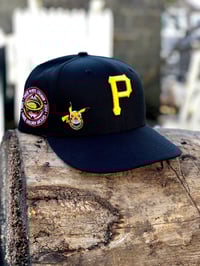 Image 2 of “HOLOGRAPHIC Pikachu” LIMITED EDITION- PIN