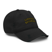 Image 14 of Consider Ketamine - damaged hat