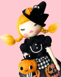 Image 1 of RESERVED FOR AMBER WITCHY GAL 